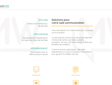 Tablet Screenshot of marseilleweb.info